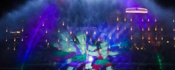 水幕秀