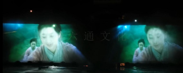 水幕電影工程