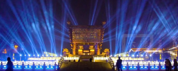 燈光秀設(shè)計(jì)