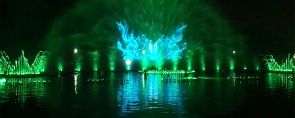 水幕電影