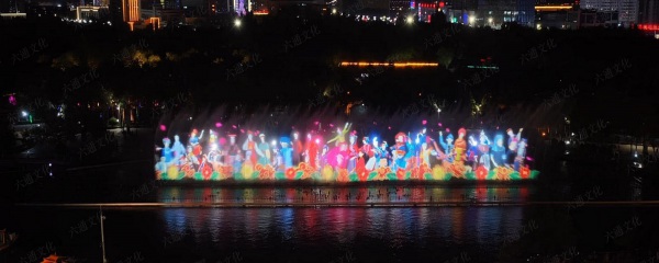 水幕電影設(shè)計(jì)