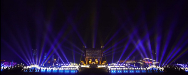音樂噴泉帶動夜游經(jīng)濟(jì)